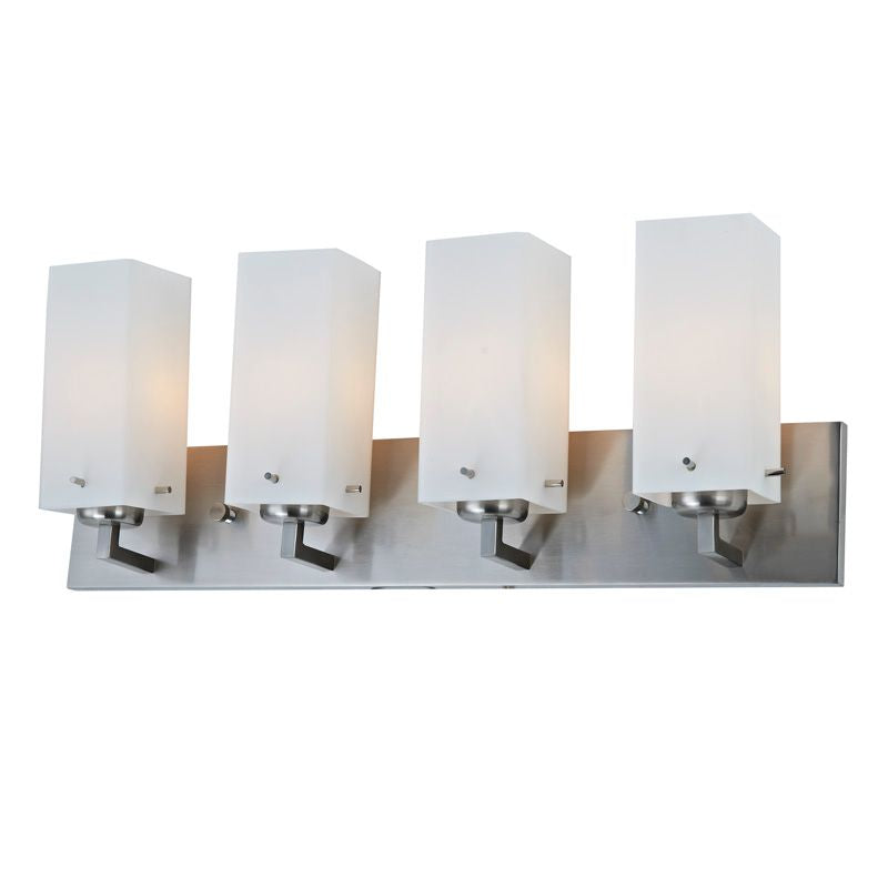 High-Efficiency LED Ceiling & Wall Fixture – ETL Certified, Acrylic Shade