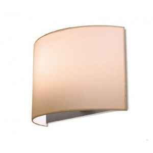 Corridor Wall Sconce with Half Shade – HLLI156014