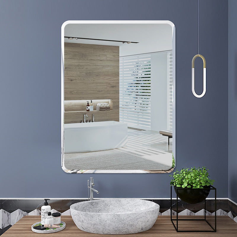 LED Bathroom Mirror – Available in Multiple Sizes