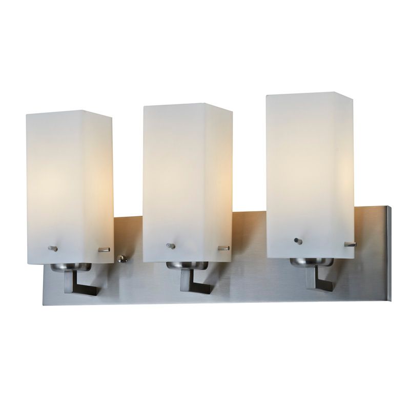 High-Efficiency LED Housing with Acrylic Shade – HLDC4042