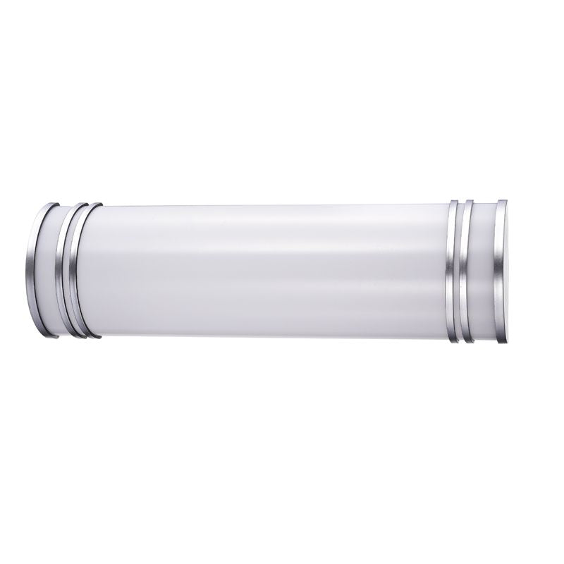 High-Efficiency LED Ceiling & Wall Fixture – ETL Certified, Acrylic Shade