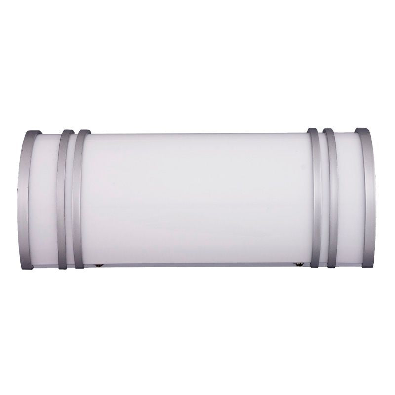 High-Efficiency LED Wall Sconce with Glass Shade – HLWS3012