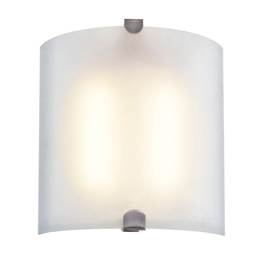 Dimmable GU24 LED Wall & Ceiling Fixture – UL/ETL Certified, 9W, 2700K or 4000K