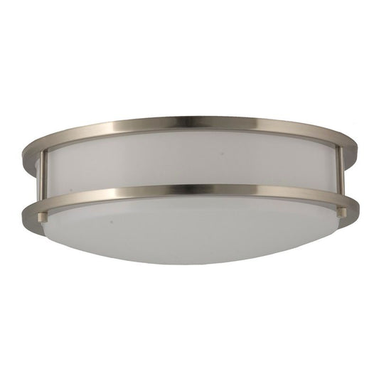 HLDC4035 LED Ceiling Lamp – High Efficiency Epoxy Powder-Coated Commercial Fixture
