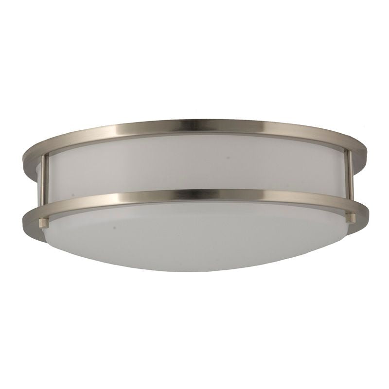 HLDC4045 LED Ceiling Lamp – High CRI Epoxy Powder-Coated Commercial Fixture