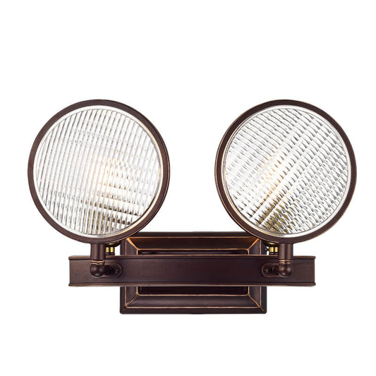 High-Efficiency LED Ceiling & Wall Fixture – ETL Certified, Acrylic Shade