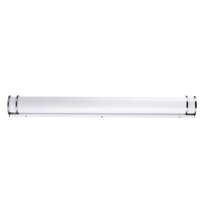 High-Efficiency LED Ceiling & Wall Fixture – UL/ETL Certified, Acrylic Shade, White or Oil Rubbed Bronze