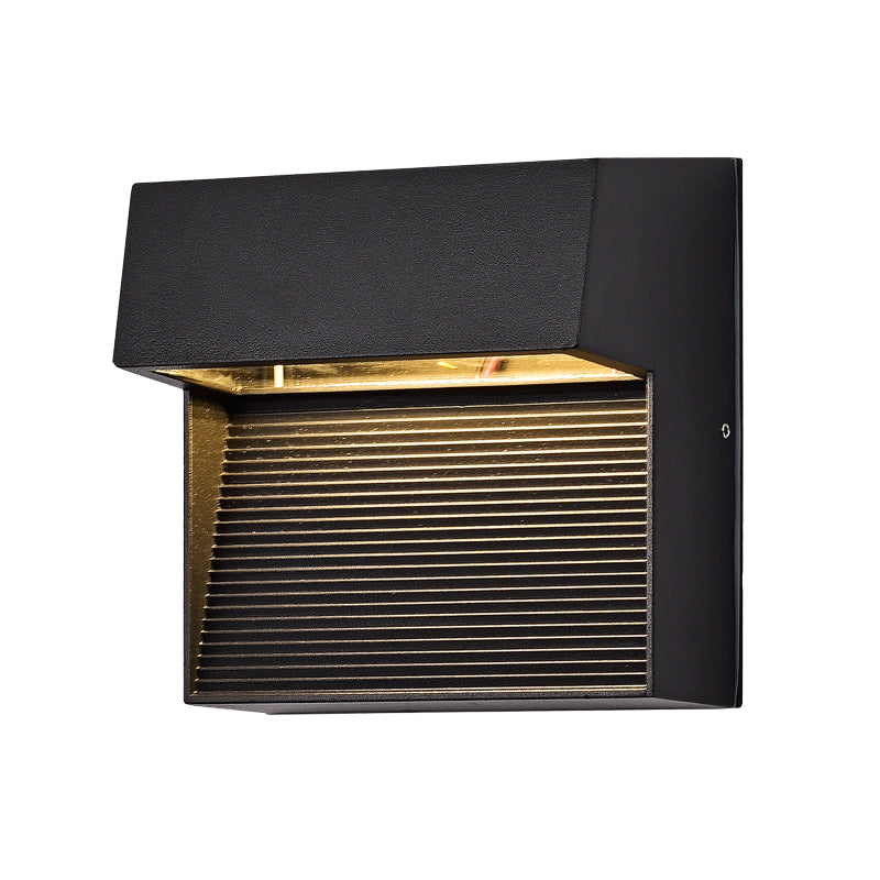 LED Outdoor Wall Light – High Efficiency Commercial Fixture (Model 21906)