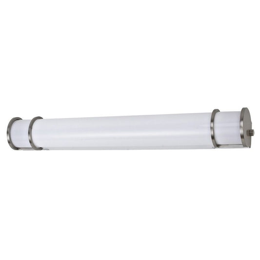 High-Efficiency LED Ceiling & Wall Fixture – UL/ETL Certified, Acrylic Shade, White or Oil Rubbed Bronze