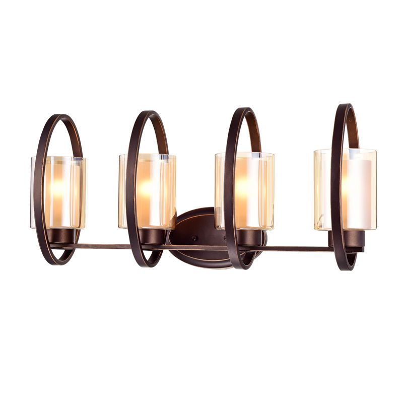 Acrylic LED Ceiling & Wall Fixture – UL/ETL Certified, White or Oil Rubbed Bronze