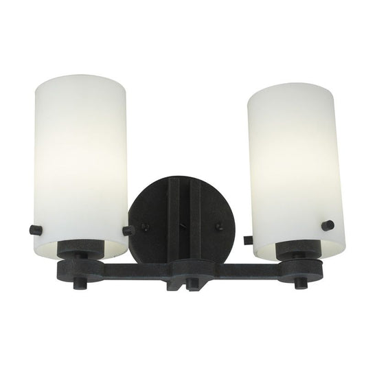 Dimmable GU24 LED Wall & Ceiling Fixture – Satin Nickel or Oil Rubbed Bronze, UL Listed