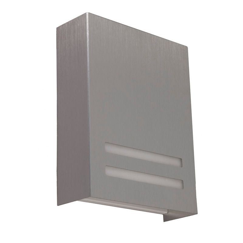 High-Efficiency LED Wall Sconce with Acrylic Shade – HLWS3016