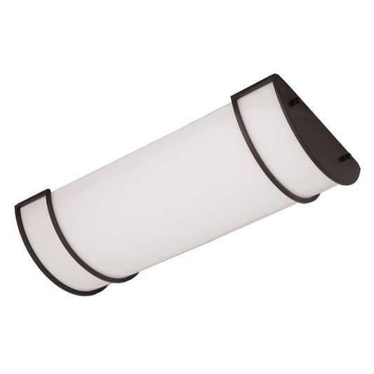 High-Efficiency LED Wall Sconce with Acrylic Shade – HLWS3019