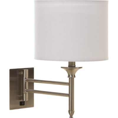 Single Nightstand Wall Lamp – Hampton Inn Forever Young Initiative | Wall-Mounted Bedside Light