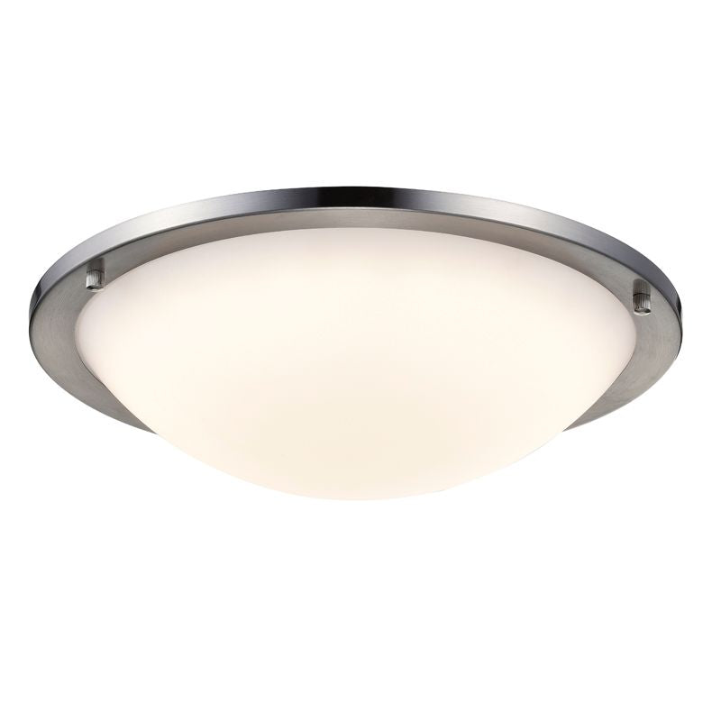 HLDC4049 LED Ceiling Lamp – High CRI Glass Shade Commercial Fixture