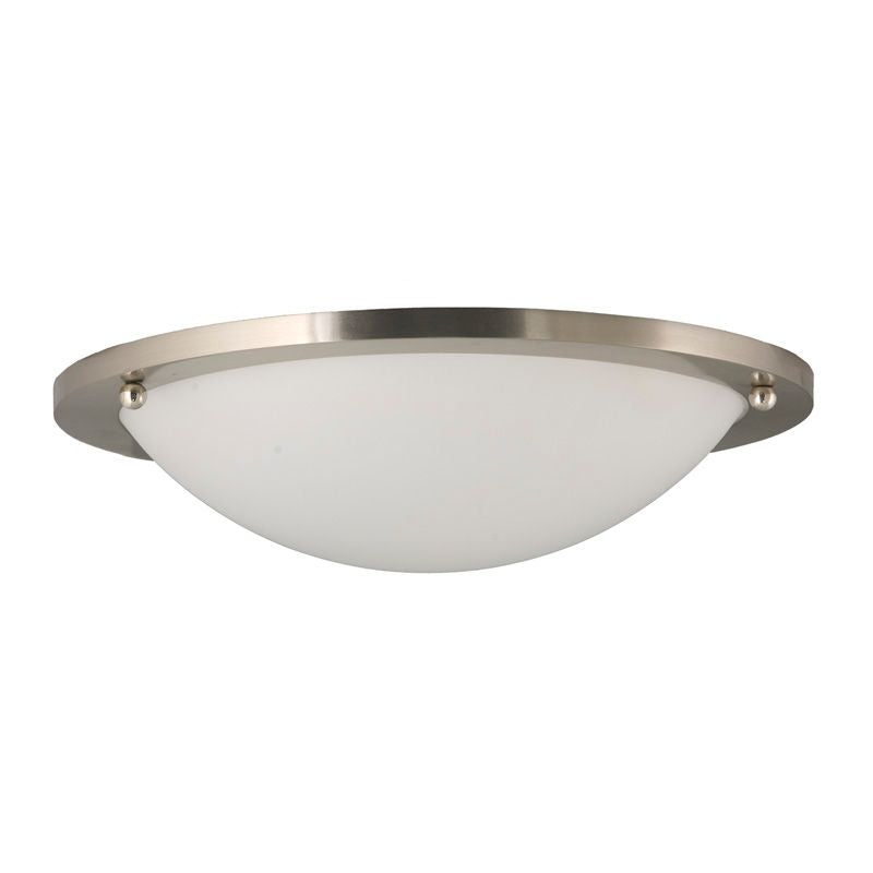 HLDC4050 LED Ceiling Lamp – High CRI Glass Shade Commercial Fixture