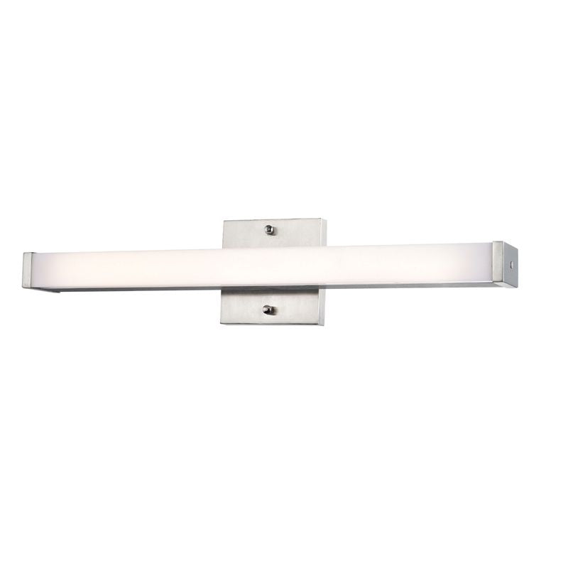 High-Efficiency LED Ceiling & Wall Fixture – ETL Certified, Acrylic Shade
