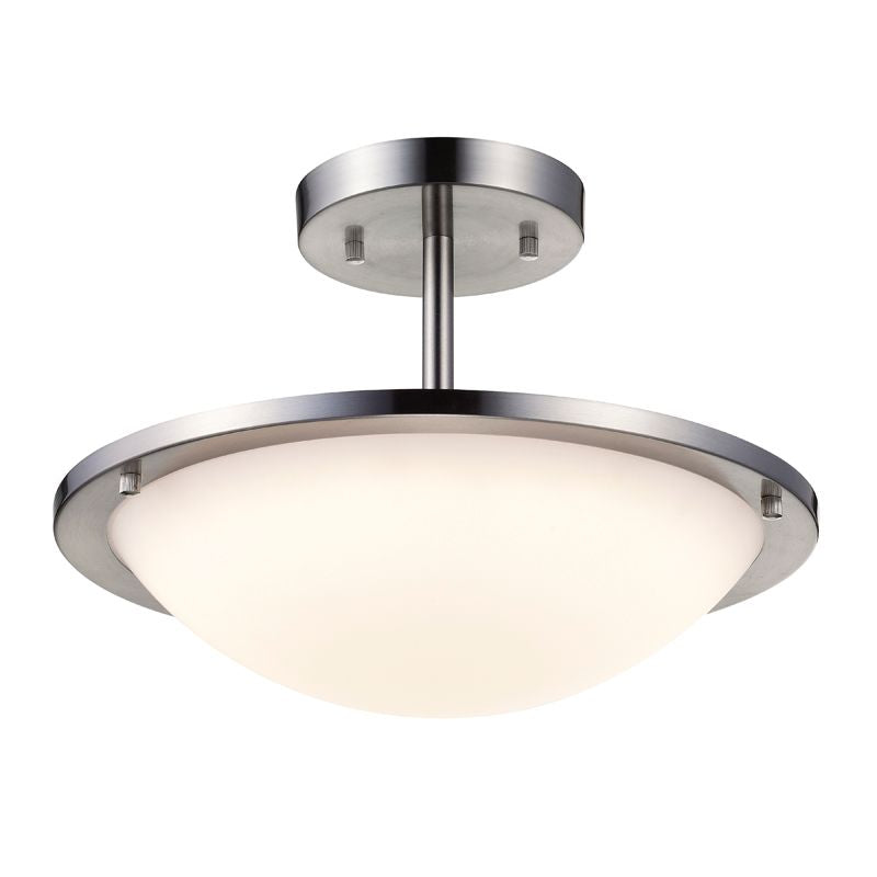 HLWS3023 LED Wall Sconce – Glass Shade Commercial Wall Fixture