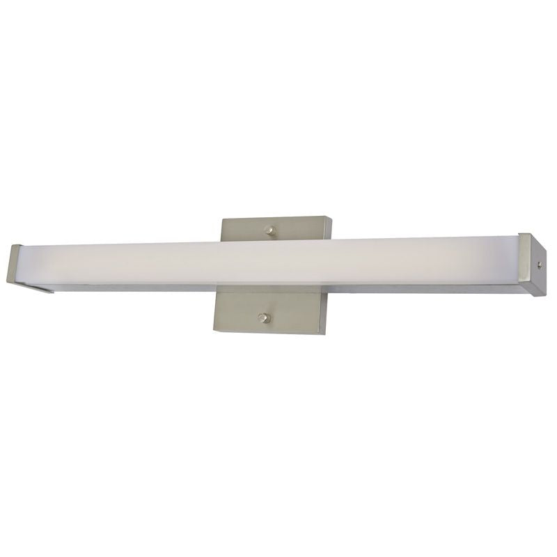 High-Efficiency LED Ceiling & Wall Fixture – ETL Certified, Acrylic Shade