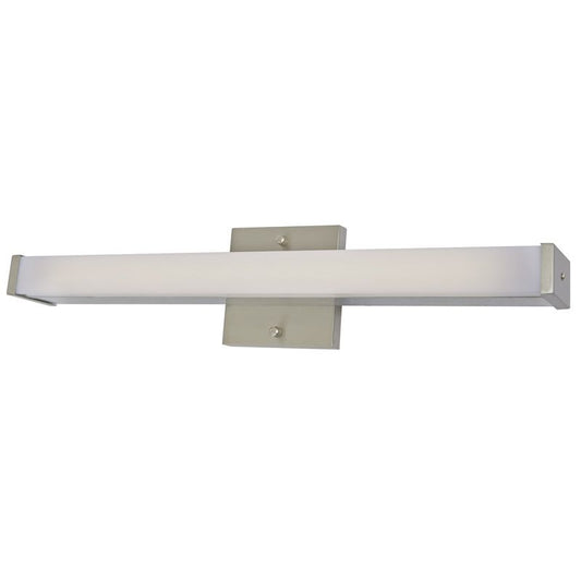 High-Efficiency LED Ceiling & Wall Fixture – ETL Certified, Acrylic Shade