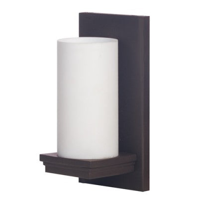 Guest Room Entry Wall Sconce – Bronze LED Fixture for Comfort Inn & Suites
