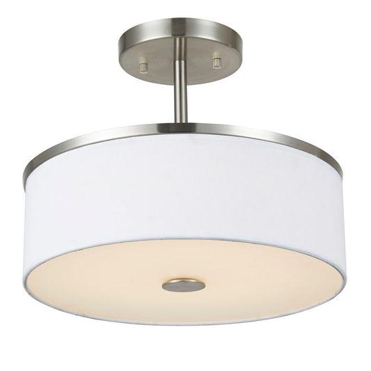 HLWS3029 LED Wall Sconce – Glass Shade Commercial Wall Fixture