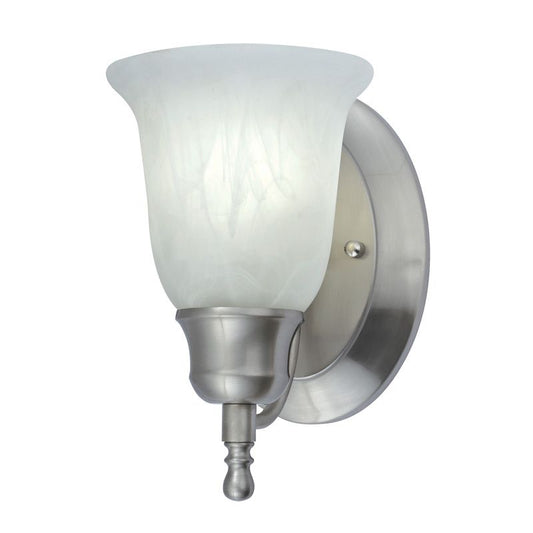 High-Efficiency LED Housing with Acrylic Shade – HLDC4056
