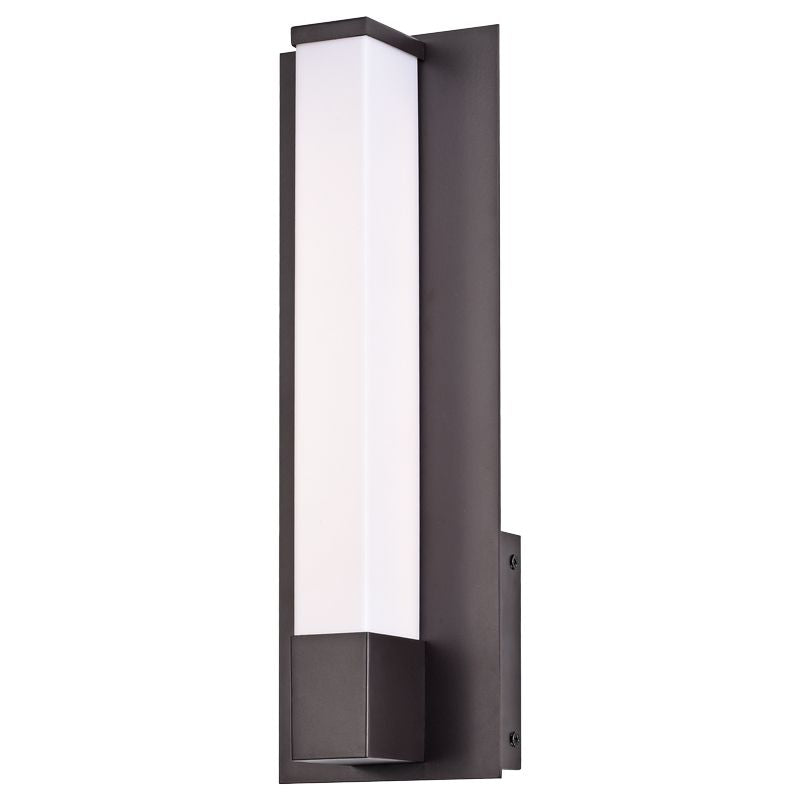 High-Efficiency LED Wall Sconce with Acrylic Shade – HLWS3028