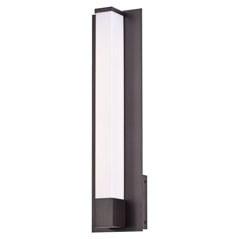 High-Efficiency LED Wall Sconce with Acrylic Shade – HLWS3028