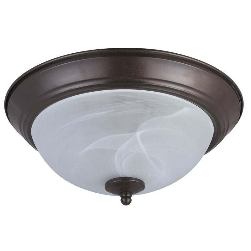 HLDC4057 LED Ceiling Lamp – Acrylic & Glass Shade High CRI Commercial Fixture