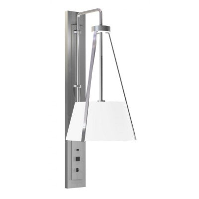 HGI Wall Lamp with USB Port – Modern Hotel Wall-Mounted Lighting