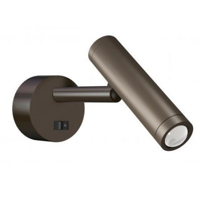 Headboard LED Reading Light – Marriott Fairfield Inn Style | Antique Brass