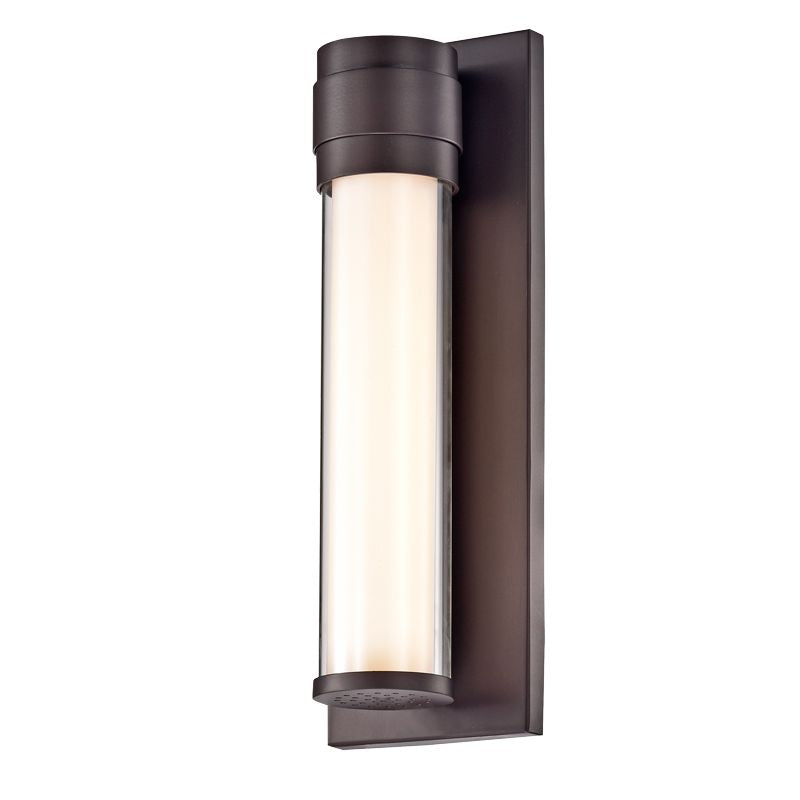 HLWS3032 Outdoor LED Wall Sconce – Die-Formed Cold-Rolled Steel with High-Transmission Glass