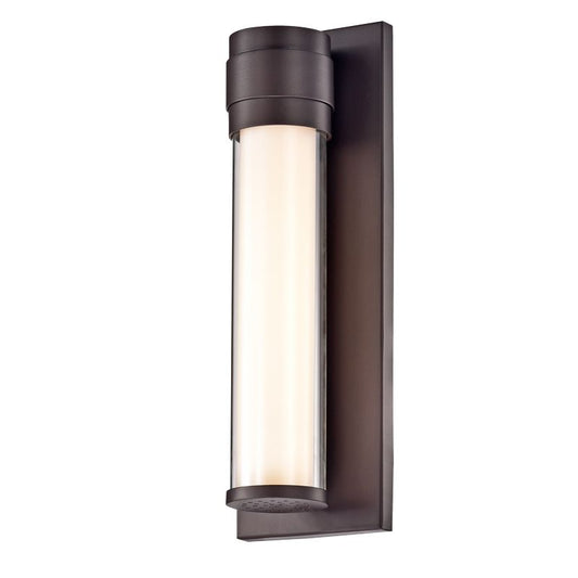 HLWS3032 Outdoor LED Wall Sconce – Die-Formed Cold-Rolled Steel with High-Transmission Glass