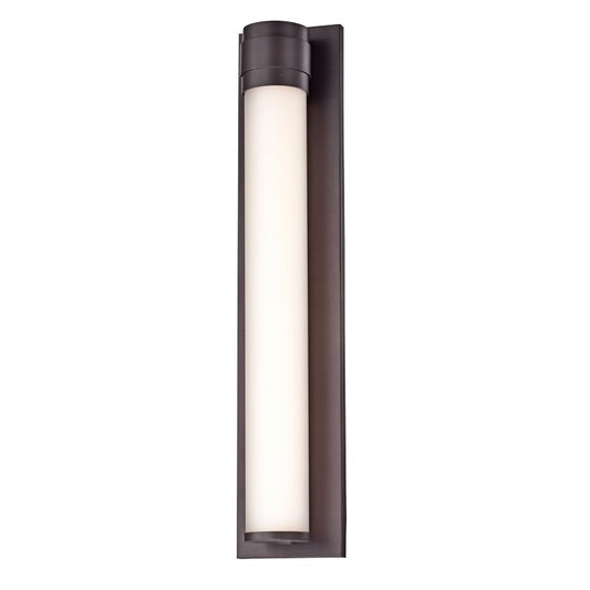 HLWS3032 Outdoor LED Wall Sconce – Die-Formed Cold-Rolled Steel with High-Transmission Glass