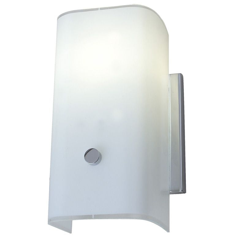 LED Wall Sconce with Steel Housing – HLWS3038