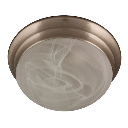 HLDC4016 Ceiling Lamp – GU24 CFL & LED Compatible with Satin Nickel or Oil Rubbed Bronze Finish