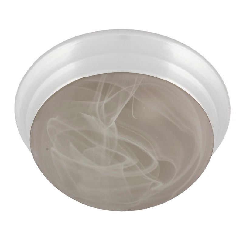 HLDC4017 Ceiling Lamp – GU24 CFL & LED Compatible with Satin Nickel or Oil Rubbed Bronze Finish