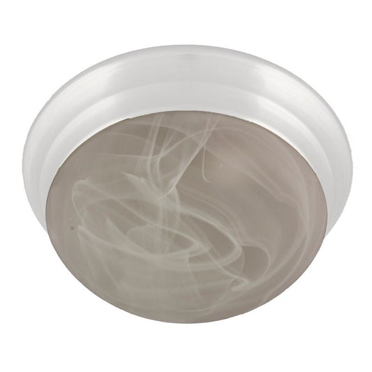 HLDC4017 Ceiling Lamp – GU24 CFL & LED Compatible with Satin Nickel or Oil Rubbed Bronze Finish