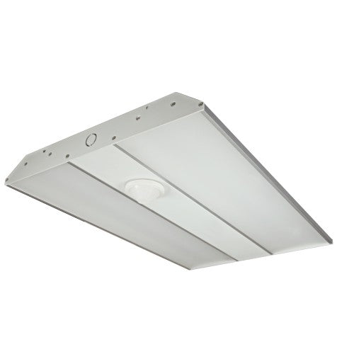 210W 4-Foot Linear LED Hi-Bay Ceiling Light