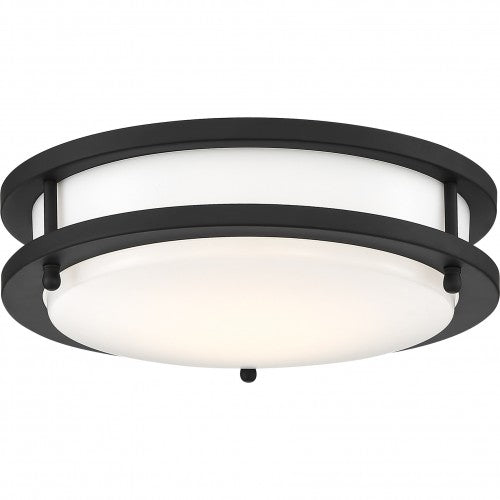 Glamour 10" LED Flush Mount Ceiling Fixture