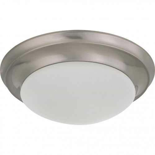 LED 12" Twist & Lock Flush Mount Ceiling Light
