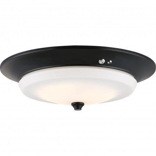 LED Flush Mount Ceiling Light – Emergency Back-Up Ready (EMR) Fixture