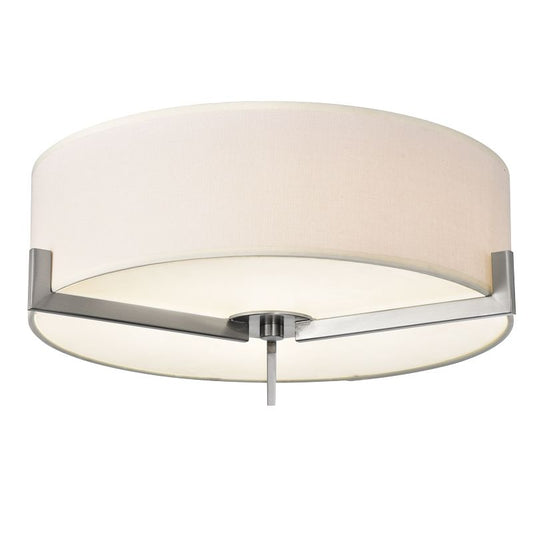 HLDC4028 Outdoor Pendant Light – Cold-Rolled Steel Housing with Satin Nickel or Oil Rubbed Bronze Finish