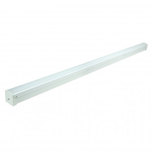 4-Foot LED Connectable Strip Light Fixture – Energy-Efficient Modern Lighting