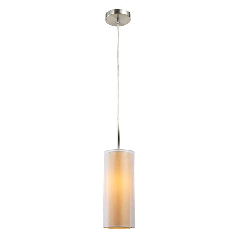 HLDC4029 Outdoor Pendant Light – Cold-Rolled Steel Housing with Satin Nickel or Oil Rubbed Bronze Finish
