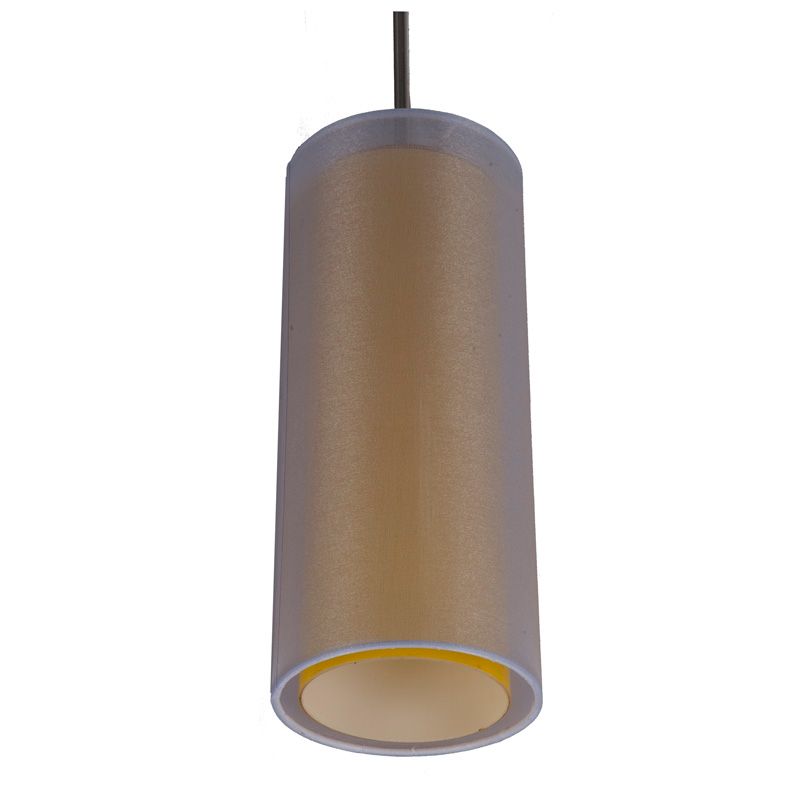 HLDC4029 Outdoor Pendant Light – Cold-Rolled Steel Housing with Satin Nickel or Oil Rubbed Bronze Finish