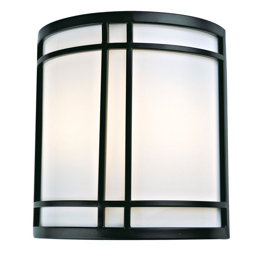High-Efficiency LED Wall Sconce with Acrylic Shade – HLWS3006