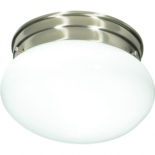 1-Light 8-Inch Close-to-Ceiling LED Flush Mount Ceiling Fixture – HLCLN60126