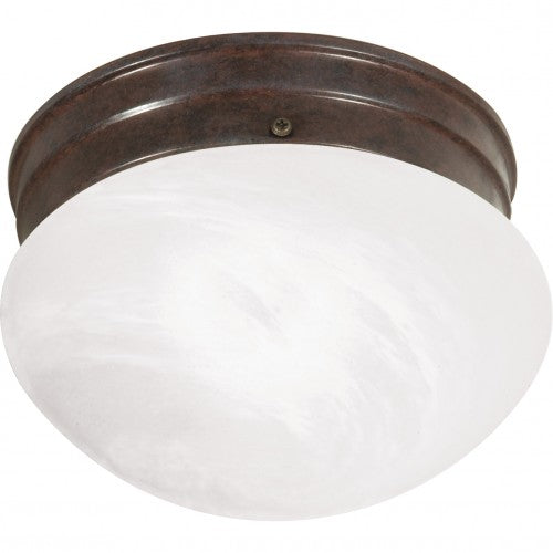 1-Light 8-Inch Close-to-Ceiling LED Flush Mount Ceiling Fixture – HLCLN60112